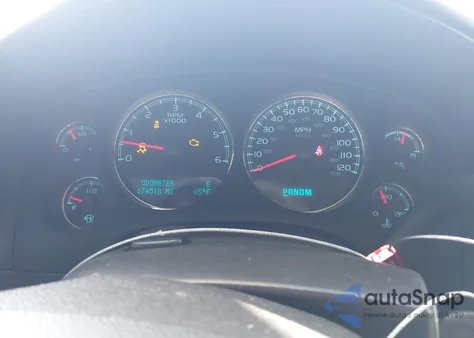 2013 Chevrolet Tahoe Lt from USA, damaged, VIN 1GNSCBE09DR341345